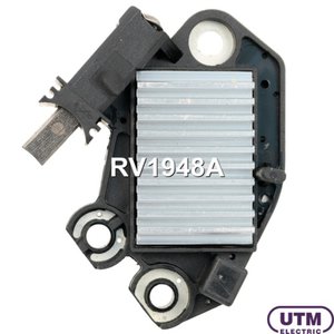 Изображение 1, RV1948A Реле регулятор напряжения MERCEDES A (W169) UTM