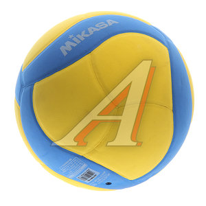 Изображение 1, VS170W-Y-B Мяч волейбольный размер 5 MIKASA