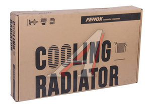 Изображение 6, RC00057 Радиатор OPEL Astra G (98-06) охлаждения FENOX