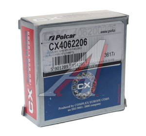 Изображение 3, CX4062206 Подшипник компрессора кондиционера 40x62x20.625мм POLCAR