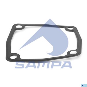 Изображение 1, 209.164 Прокладка MERCEDES компрессора SAMPA