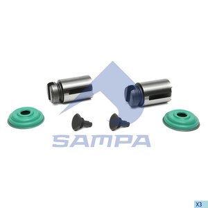 Изображение 2, 060.578 Ремкомплект IVECO механизма тормозного (регулятор) SAMPA