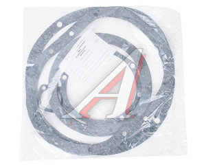 Изображение 1, 09-02-300 Прокладка МАЗ РСМ (комплект 5 наименований) дисковые тормоза ТЕХНОДРАЙВ