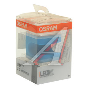 Изображение 1, O-56480 Светильник светодиодный куб OSRAM