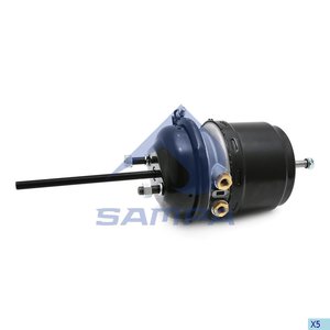 Изображение 1, 094.030-01 Энергоаккумулятор SCANIA тип 30/30 SAMPA