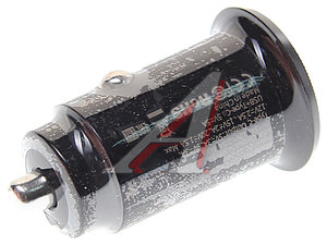 Изображение 2, UCC-2-40 Устройство зарядное в прикуриватель 1USB + 1 Type C 12V Quick Charge WIIIX