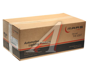 Изображение 5, M631260 Фара противотуманная RENAULT Premium (95-06) левая (арт.691210 стекло) MARS TECH