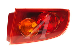 Изображение 1, 11-5349-B1-2B Фонарь задний MAZDA 3 седан (03-) правый (красный) TYC