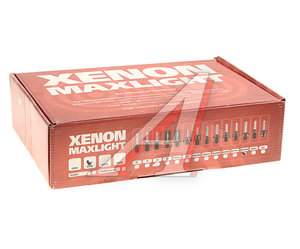 Изображение 3, KMX LCL HB4-500 Оборудование ксеноновое набор HB4 5000K MAXLIGHT