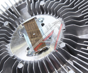 Изображение 4, 130-12-093 Вискомуфта MERCEDES Actros привода вентилятора (без крыльчатки) MEGAPOWER