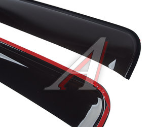 Изображение 2, 10.04.507 DL Дефлектор двери FIAT Ducato (06-) 2шт. COMFORT