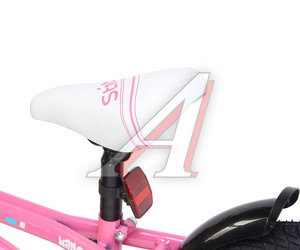 Изображение 5, T18B906-16 Велосипед 16" 1-ск. (4-6 лет) розовый STITCH