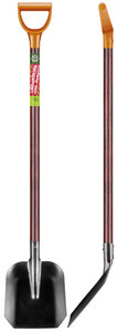 Изображение 5, 0918-Ч Лопата совковая с деревянным черенком и ручкой БЕЛЦЕНТРОМАШ