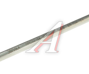 Изображение 2, ER-7DA-15H Отвертка шлицевая SL 8.0х200мм магнитная с противоскользящей ручкой (с держателем) ЭВРИКА