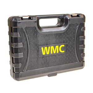 Изображение 3, WMC-4821-5DS Набор инструментов 82 предмета слесарно-монтажный 1/4", 3/8" WMC TOOLS