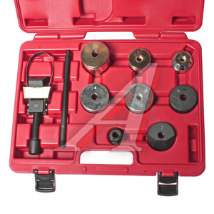 Изображение 2, JTC-4301 Набор инструментов для демонтажа сайлентблоков кулака задней подвески (BMW E87, E90, E93, M3) JTC