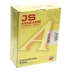 Изображение 4, JT555 Фильтр масляный АКПП FORD Kuga (12-14) JS ASAKASHI