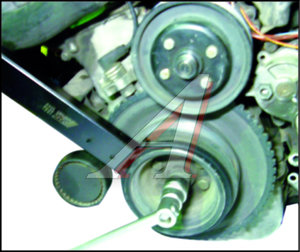 Изображение 3, JTC-1901 Ключ для снятия и установки шкивов JTC