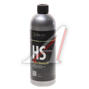 Изображение 1, DT-0159 Шампунь для ручной мойки 1л вторая фаза HS Hydro Shampoo DETAIL