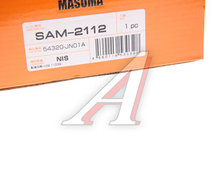 Изображение 5, SAM-2112 Опора амортизатора NISSAN Teana (08-13) переднего MASUMA