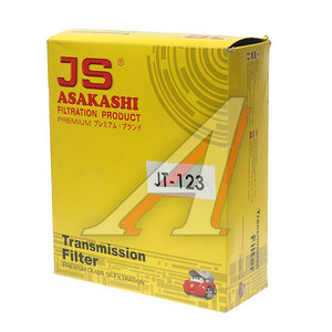Изображение 6, JT123 Фильтр масляный АКПП AUDI A4 (01-05), A6 (98-05), A8 (03-07) JS ASAKASHI