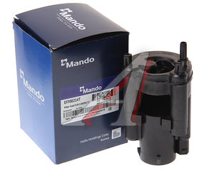 Изображение 2, EFF00214T Фильтр топливный HYUNDAI Sonata 5 KIA Magentis (в баке) MANDO