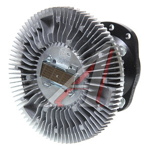 Изображение 1, 130-12-076 Вискомуфта DAF 95XF привода вентилятора (без крыльчатки) MEGAPOWER
