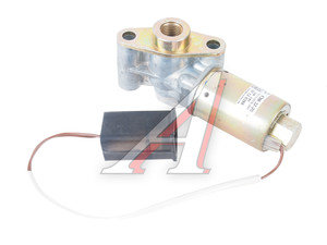 Изображение 2, КЭМ 32-20 Клапан электромагнитный ЯМЗ привода вентилятора 24V (без ручного дублера,  с кольцом) РОДИНА