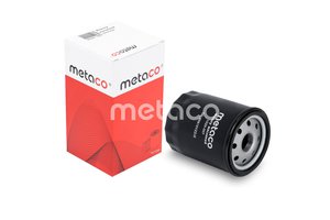 Изображение 1, 1020-007 Фильтр масляный NISSAN Note (E11E) (1.4), Micra (K11, K12), Primera (P10) (-98) METACO