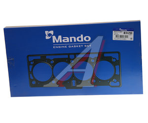 Изображение 5, DM2091025B00 Прокладка двигателя HYUNDAI Sonata NF (04-) (2.4) комплект (M) MANDO