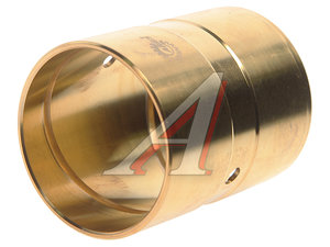 Изображение 1, 808/00296 Втулка JCB пальца передней стрелы металлическая (60х65х80мм) ARIES