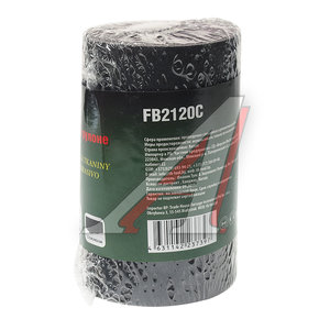 Изображение 2, RF-FB2120C Бумага наждачная P-120 115ммх5м на тканевой основе рулон ROCKFORCE