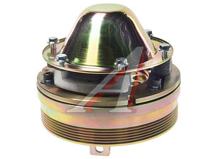 Изображение 1, 130-12-064 Муфта КАМАЗ-ЕВРО электромагнитная вентилятора (универсальная) MEGAPOWER
