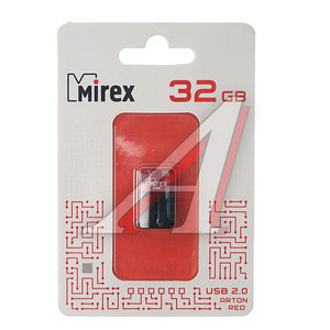 Изображение 1, 13600-FMUART32 Карта памяти USB 32GB MIREX