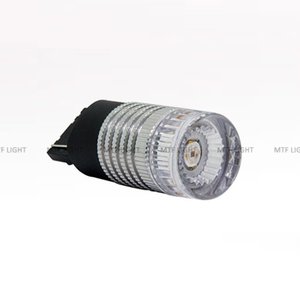 Изображение 3, W21W360R Лампа светодиодная 12V W21W W3x16d бесцокольная блистер (1шт.) MTF