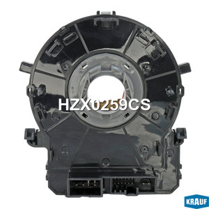Изображение 11, HZX0259CS Кольцо HYUNDAI Solaris KIA Rio (11-) колеса рулевого контактное KRAUF