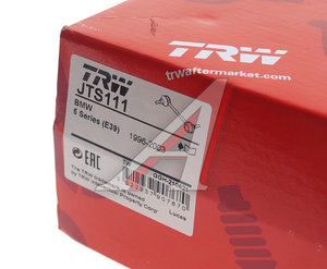 Изображение 5, JTS111 Стойка стабилизатора BMW 5 (E39) переднего левая TRW