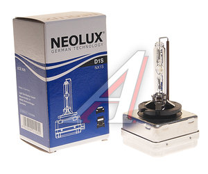 Изображение 2, NX1S Лампа ксеноновая D1S 35W PK32d-2 4250K 85V Xenon Standard NEOLUX