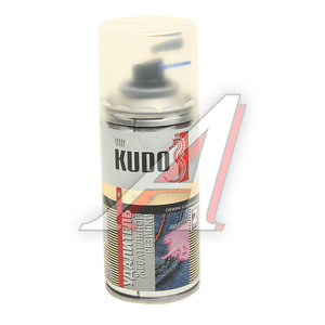 Изображение 1, KU-H407 Очиститель антижвачка 210мл KUDO