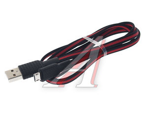 Изображение 1, X69 red Кабель micro USB 1м HOCO