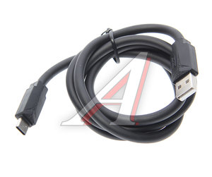 Изображение 1, NB232 Black Кабель USB Type C 1м черный XO