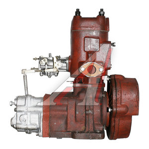Изображение 2, Д24с01-5 Двигатель ПД-10 пусковой МТЗ (без стартера и магнето) в сборе (А)