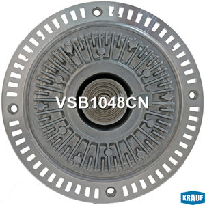 Изображение 1, VSB1048CN Вискомуфта FORD Transit (06-) привода вентилятора KRAUF