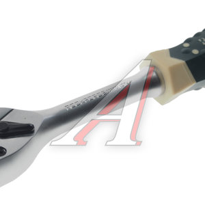 Изображение 3, RF-80232A Ключ трещотка 3/8" 72 зуба реверсивная усиленная с резиновой ручкой ROCKFORCE
