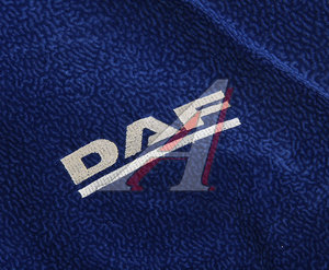 Изображение 3, DAF XF 105 Шторка автомобильная для лобового стекла 240х80см синяя комплект спальника DAF XF105 АВТОРЕАЛ