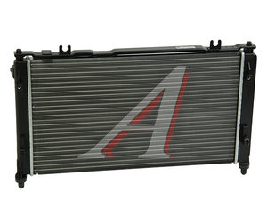 Изображение 1, LRC0194 Радиатор ВАЗ-2190 алюминиевый (15-) (тип K-Dac) LUZAR