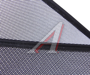 Изображение 2, 0300500F2 Тонировка съемная ГАЗель Next (12-) каркас на магнитах,  передние стекла 2шт. COMFORT