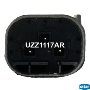 Изображение 5, UZZ1117AR Клапан BMW 5 (F10) системы отопителя KRAUF
