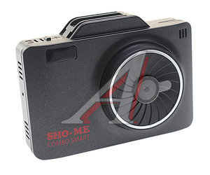 Изображение 3, SHO-ME Combo Smart Видеорегистратор с радар-детектором GPS SHO-ME