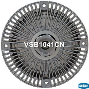 Изображение 2, VSB1041CN Вискомуфта FORD Transit (86-) привода вентилятора KRAUF